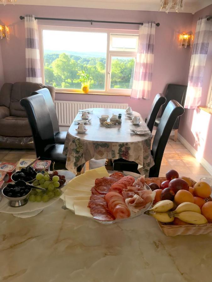 Walkers Rest P75 Fe00 Bed and Breakfast Bantry Exteriör bild